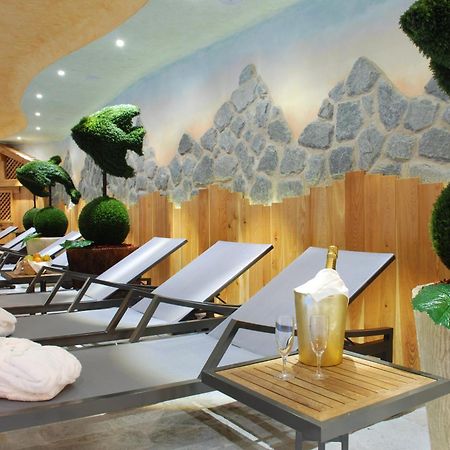 Sporthotel Rosatti Dimaro Dış mekan fotoğraf