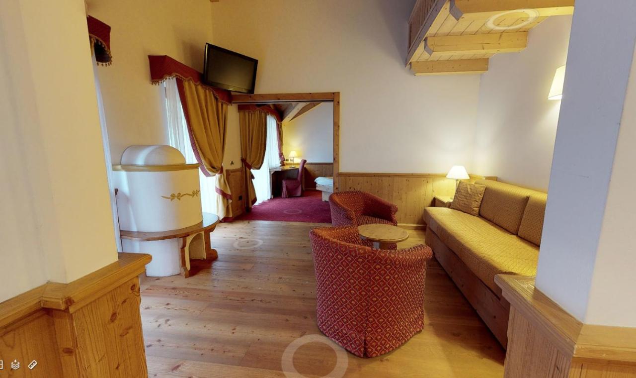 Sporthotel Rosatti Dimaro Dış mekan fotoğraf