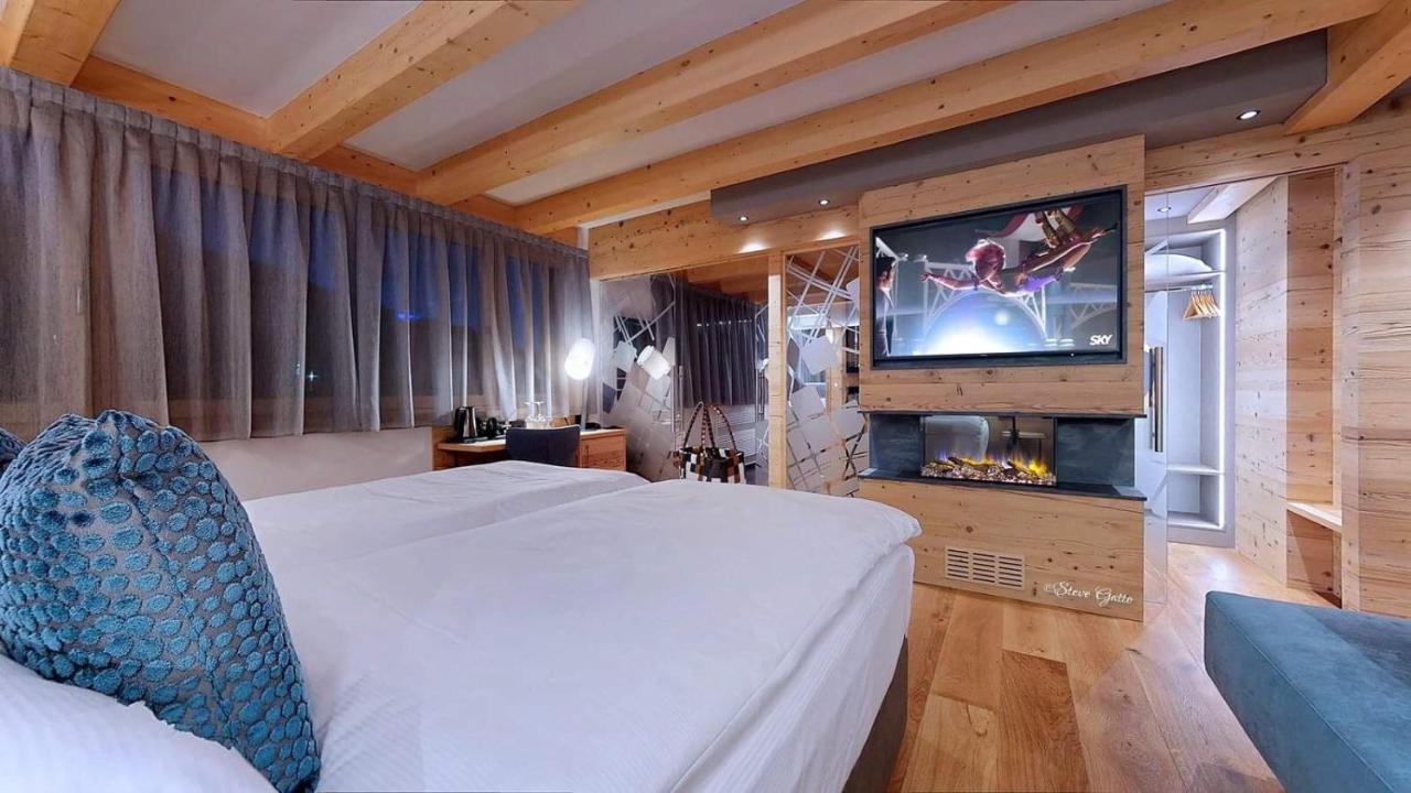Sporthotel Rosatti Dimaro Dış mekan fotoğraf