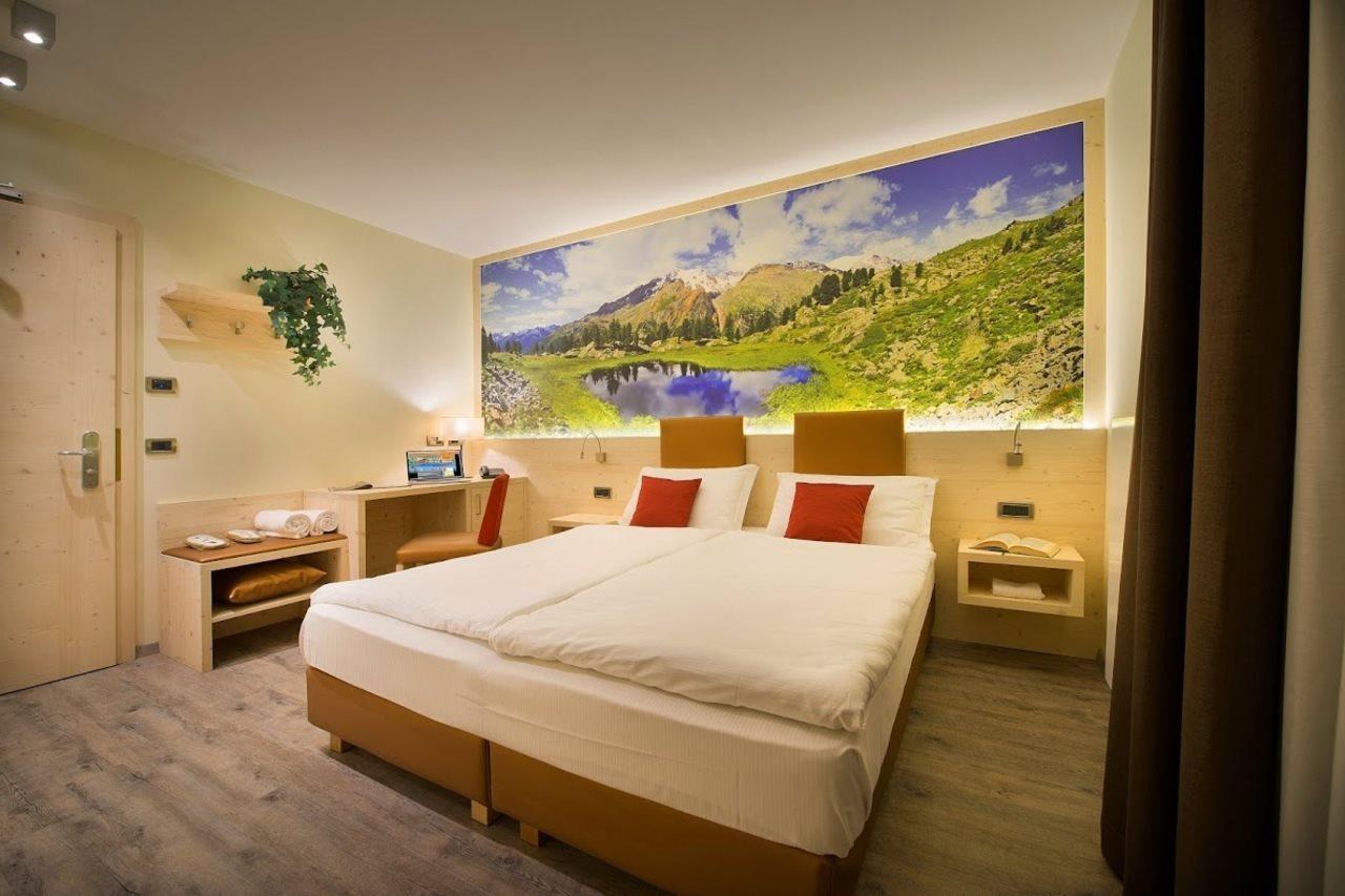 Sporthotel Rosatti Dimaro Dış mekan fotoğraf