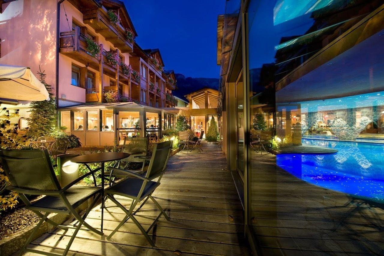 Sporthotel Rosatti Dimaro Dış mekan fotoğraf